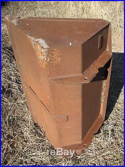 Mini skid steer, excavator bucket 36 wide, new holland L250 can ship