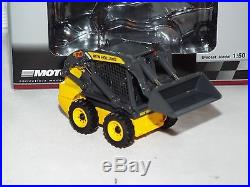 Motorart No 13784 is the model of the 1.50 scale New Holland l 218 skid steer