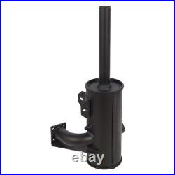 Muffler Replacement for NEW HOLLAND L160 L565 86537593 86527335