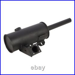Muffler Replacement for NEW HOLLAND L160 L565 86537593 86527335