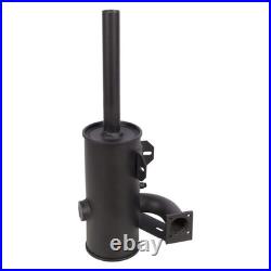 Muffler Replacement for NEW HOLLAND L160 L565 86537593 86527335