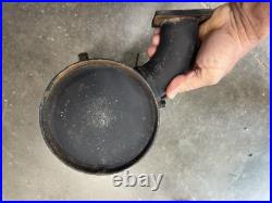 Muffler fits LS140 LS150 LX465 LX485 New Holland skid steer, NEW, OEM 86504531