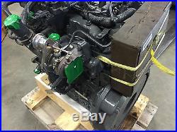 N4LDI Shibaura Engine NEW Fits Case New Holland 2.216 OEM Tier 4 L220 SR185