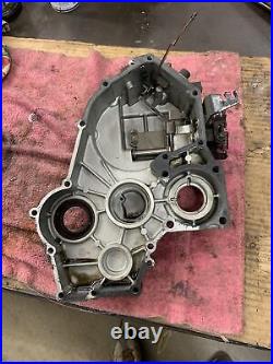 N843 Shibaura Timing Cover Fits New Holland skid steer WN726 Casting Number