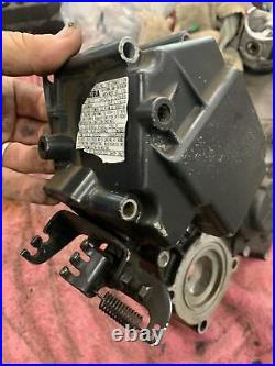 N843 Shibaura Timing Cover Fits New Holland skid steer WN726 Casting Number