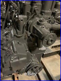 N844LT 2.2 Shibaura Engine REMAN Fits 420 420CT Case Skid Steer L175 New Holland