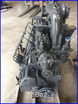 N844LT 2.2 Shibaura Engine Reman Fits New Holland L175, C175, LT175 Skid Steer