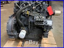 N844LT 2.2 Shibaura Engine Used Fits 420 420CT Case Skid Steer L175 New Holland