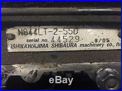 N844LT, N844L Shibaura block New Holland skid steer C175 L175 LT175