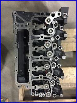 NEF Iveco 4.5 cylinder head 445T Case, New Holland CNH L190 430 450 465 C190 NEW