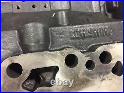 NEF Iveco 4.5 cylinder head 445T Case, New Holland CNH L190 430 450 465 C190 NEW