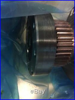 NEF Iveco 4.5 engine crankshaft 445T fits Case, New Holland CNH 2853822 NEW OEM