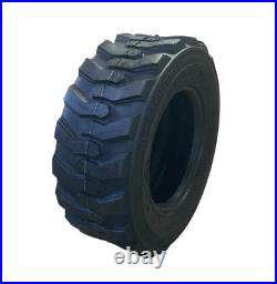 NEW 12-16.5 SKS-1 Skid Steer Tires for New Holland, Case & more-12X16.5-14PLY