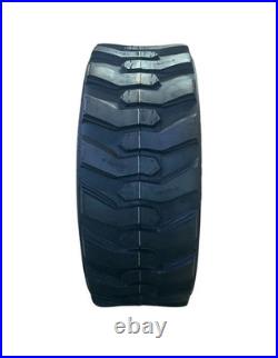 NEW 12-16.5 SKS-1 Skid Steer Tires for New Holland, Case & more-12X16.5-14PLY