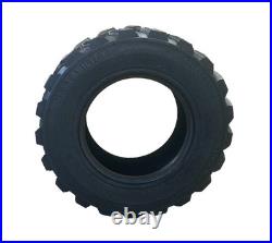 NEW 12-16.5 SKS-1 Skid Steer Tires for New Holland, Case & more-12X16.5-14PLY