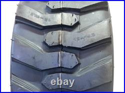 NEW 12-16.5 SKS-1 Skid Steer Tires for New Holland, Case & more-12X16.5-14PLY