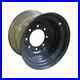 NEW 16.5X9.75X8 Gray Skid Steer Wheel/Rim for New Holland, Case & more-12-16.5