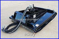 NEW 42 HD BRUSH CUTTER MOWER ATTACHMENT Ditch Witch Mini Skid Steer Loader