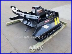 NEW 72 AMMBUSHER AC720 FORESTRY BRUSH CUTTER ATTACHMENT New Holland Skid Steer