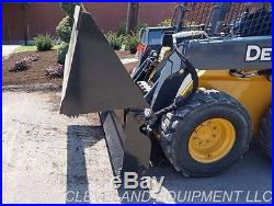 NEW 72 HD 6-IN-1 COMBINATION BUCKET Skid Steer Loader Attachment Holland 4-IN-1