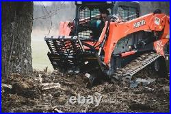 NEW DANUSER INTIMIDATOR TREE & POST PULLER ATTACHMENT Skid Steer Loader Ripper