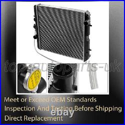 NEW Engine Radiator 87013856 For New Holland LS180 C175 L175 Case 430 420