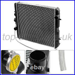 NEW Engine Radiator 87013856 For New Holland LS180 C175 L175 Case 430 420