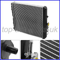 NEW Engine Radiator 87013856 For New Holland LS180 C175 L175 Case 430 420