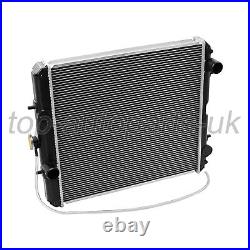 NEW Engine Radiator 87013856 For New Holland LS180 C175 L175 Case 430 420