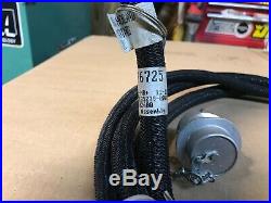 NEW Fargo New Holland Skid Steer Attachment Relay Wire Harness Assembly LAF6725