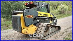 New Holland C190 Track Skid Steer Ready To Work In Pa! We Ship Nationwide
