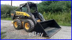 New Holland L185 Skid Steer Very Low Hours 2 Speed Ready 2 Work In Pa! We Ship