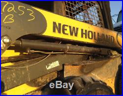 NEW HOLLAND L185 Skid Steer Boom Lift Cylinder, OEM# 87038980 SHIPS FREE