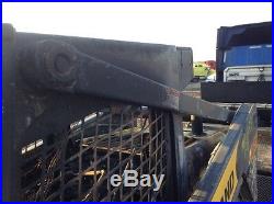 NEW HOLLAND L185 Skid Steer Linkage, From Back of Arm to Cab/ROPS, #86601321