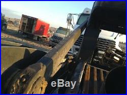 NEW HOLLAND L185 Skid Steer Linkage, From Back of Arm to Cab/ROPS, #86601321