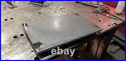 NEW HOLLAND L250, L255, LS120, LS125 Weld on Attachment mounting plate NEW HOLLAND L250, L255, LS120, LS125 Weld on Attachment mounting plate