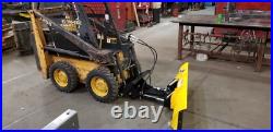 NEW HOLLAND L250, L255, LS120, LS125 Weld on Attachment mounting plate