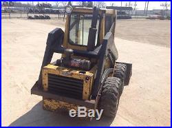 New Holland L455 Diesel Skid Steer Loader For Sale Checks Out Well