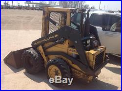New Holland L455 Diesel Skid Steer Loader For Sale Checks Out Well
