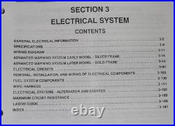 NEW HOLLAND L565 Lx565 LX665 SKID STEER SERVICE SHOP REPAIR MANUAL BOOK OEM