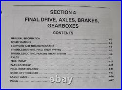 NEW HOLLAND L865 Lx865 Lx885 SKID STEER SERVICE SHOP REPAIR WORKSHOP MANUAL