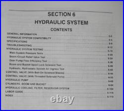NEW HOLLAND L865 Lx865 Lx885 SKID STEER SERVICE SHOP REPAIR WORKSHOP MANUAL