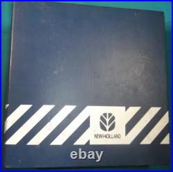 NEW HOLLAND L865 Lx865 Lx885 SKID STEER SERVICE SHOP REPAIR WORKSHOP MANUAL