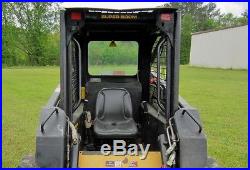 NEW HOLLAND LX665 (LS170) Skid Steer Loader 50hp Diesel-with Aux Hyd 1800 hrs