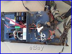 New Holland Oem Skid Steer Complete Wiring Harness With Main Panel