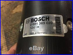 NEW OEM Bosch starter LS180 LX865 LX885 New Holland skid steer 332T Ford