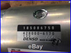 NEW OEM Shibaura starter LS170 New Holland Case skid steer, Denso SBA185086750