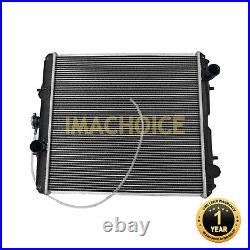 NEW Radiator Fit for New Holland LS190 L185 LS180 C175 L180 L175 for Case 440