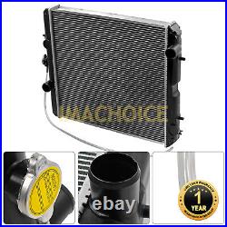 NEW Radiator Fit for New Holland LS190 L185 LS180 C175 L180 L175 for Case 440