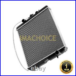 NEW Radiator Fit for New Holland LS190 L185 LS180 C175 L180 L175 for Case 440